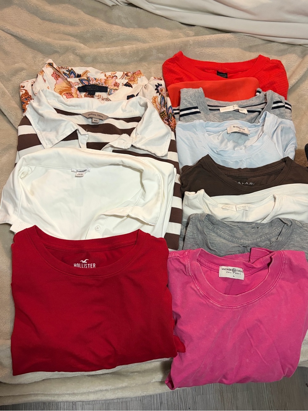 Women’s Shirt Bundle M/L